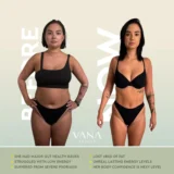 Nadine lost 20kg